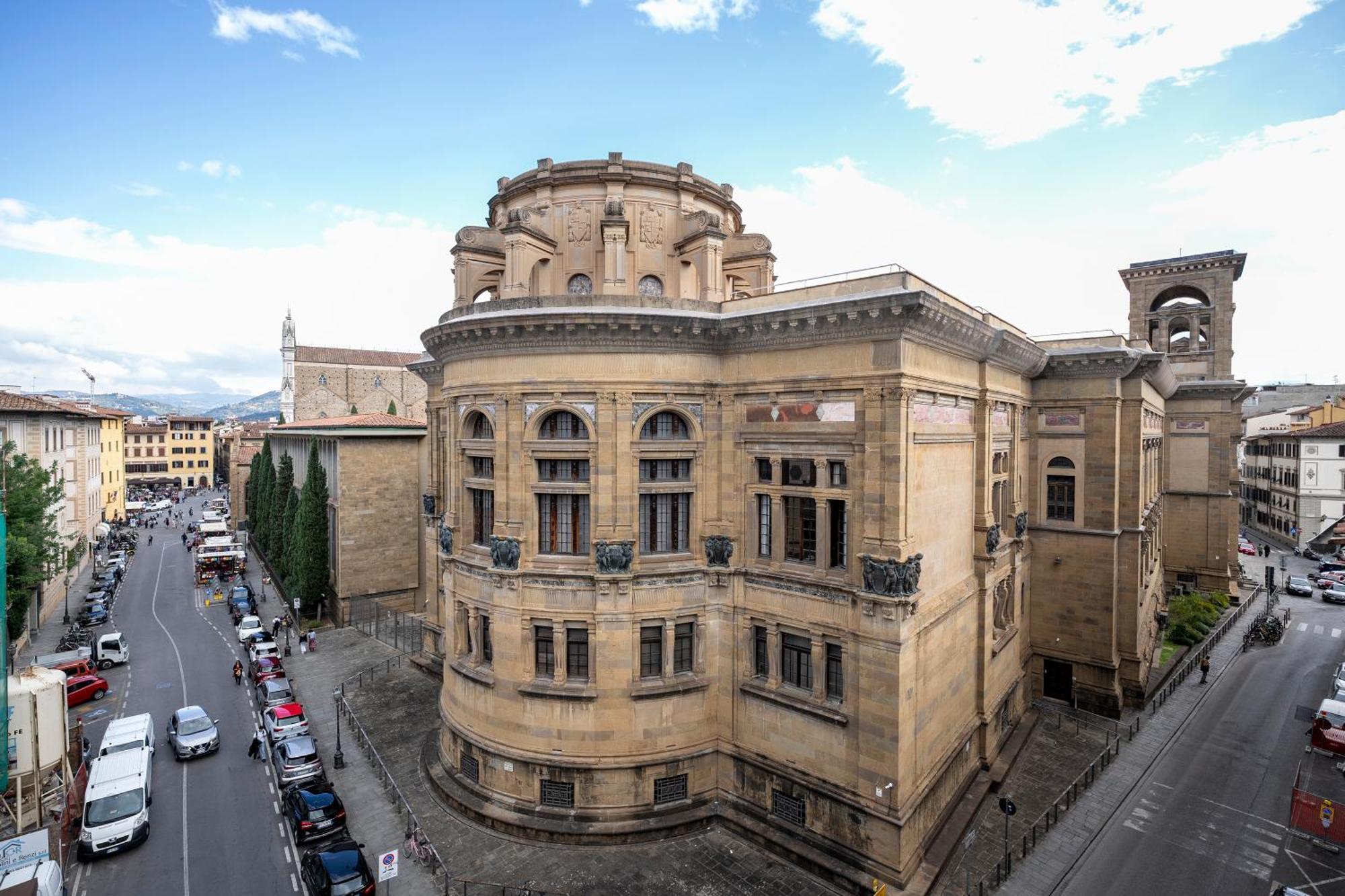 Centralissimo Bilocale Nel Centro Storico Florença Exterior foto